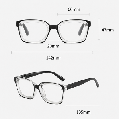 German Tech Wonder! Super Comfortable Progressive Readers (+1.0~+7.0)