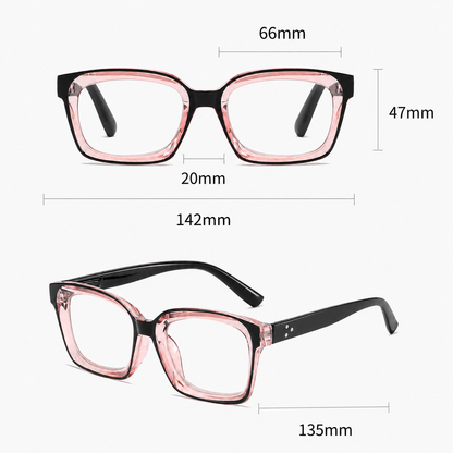 German Tech Wonder! Super Comfortable Progressive Readers (+1.0~+7.0)