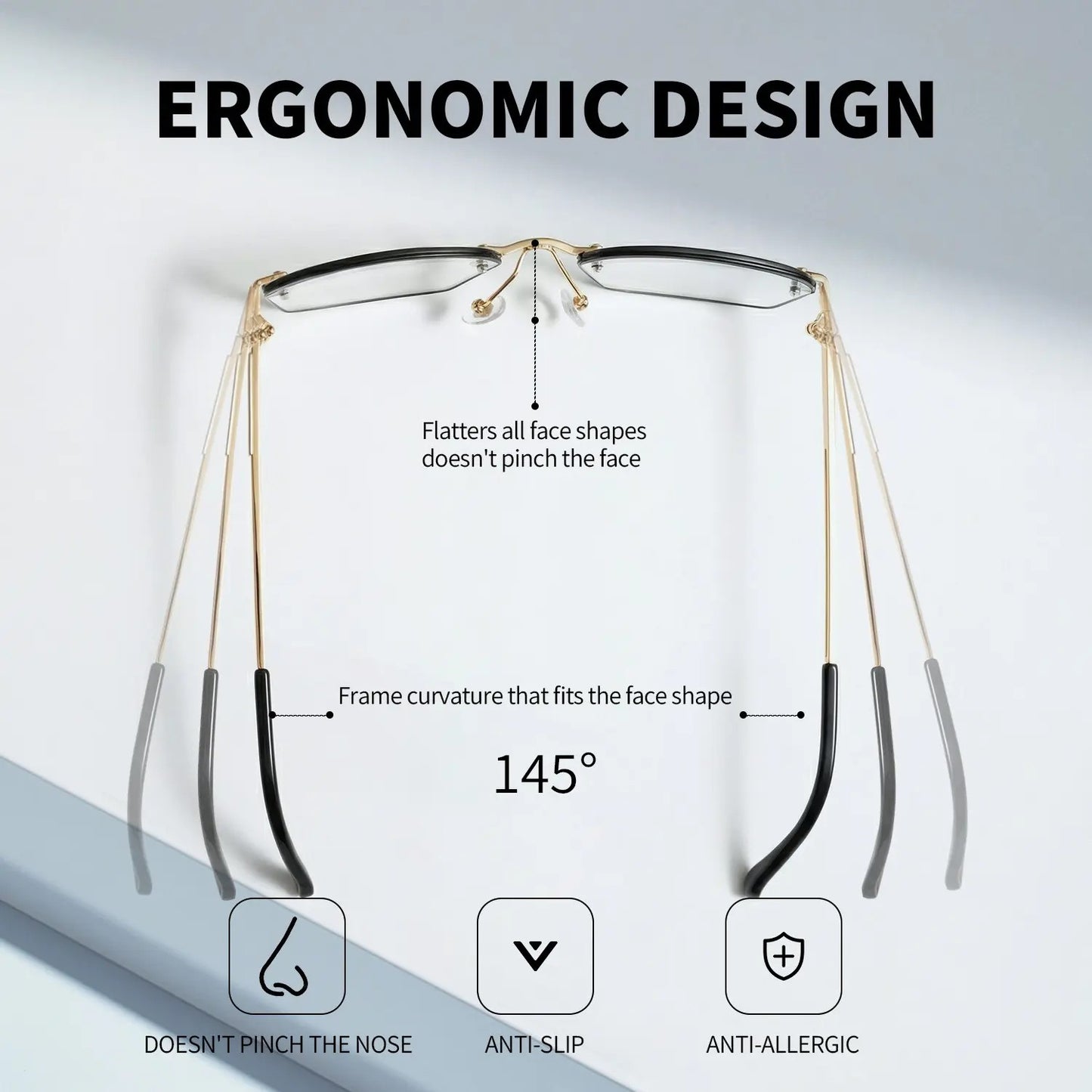 👓🌟Ultra-lightweight, precision-adaptive reading glasses featuring adjustable focal length and portable, eye-protecting, high-definition lenses that reduce eye strain for comfortable reading