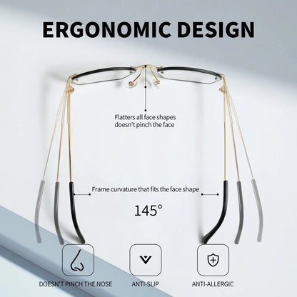 👓🌟Ultra-lightweight, precision-adaptive reading glasses featuring adjustable focal length and portable, eye-protecting, high-definition lenses that reduce eye strain for comfortable reading