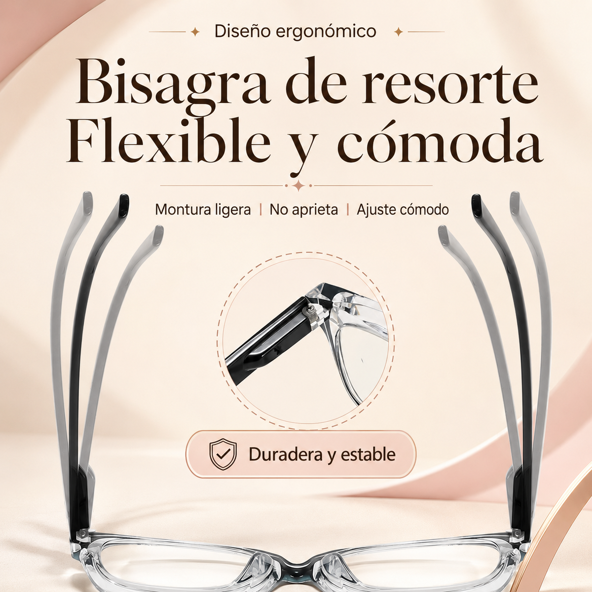 German Tech Wonder! Super Comfortable Progressive Readers (+1.0~+7.0)