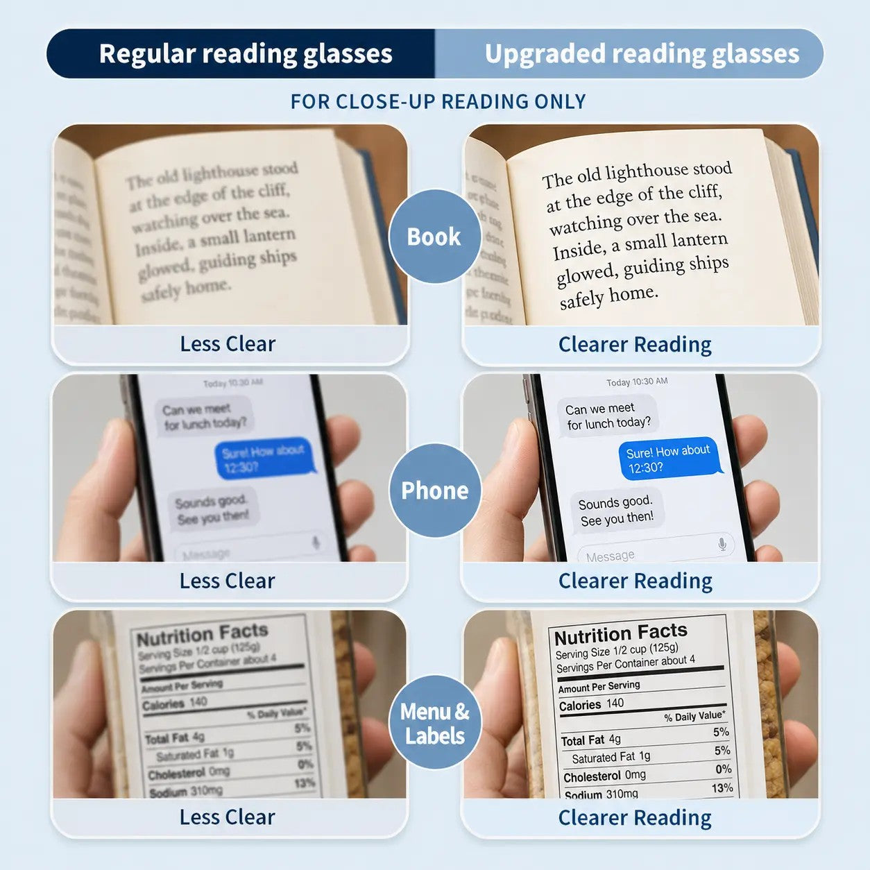 👓🌟Ultra-lightweight, precision-adaptive reading glasses featuring adjustable focal length and portable, eye-protecting, high-definition lenses that reduce eye strain for comfortable reading